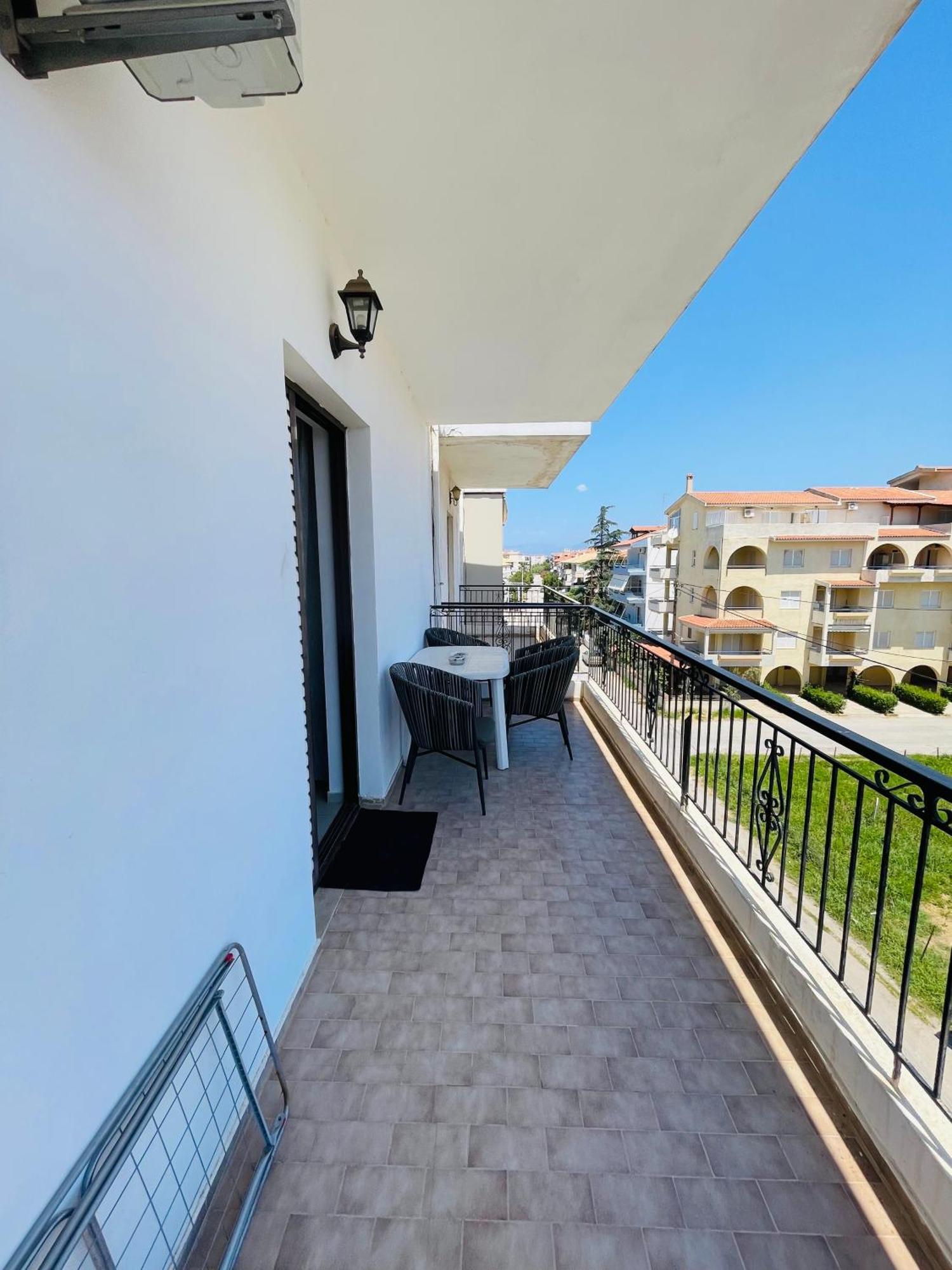 Akrata V Apartment المظهر الخارجي الصورة