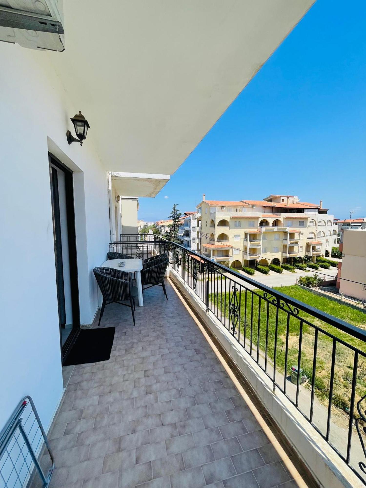 Akrata V Apartment المظهر الخارجي الصورة