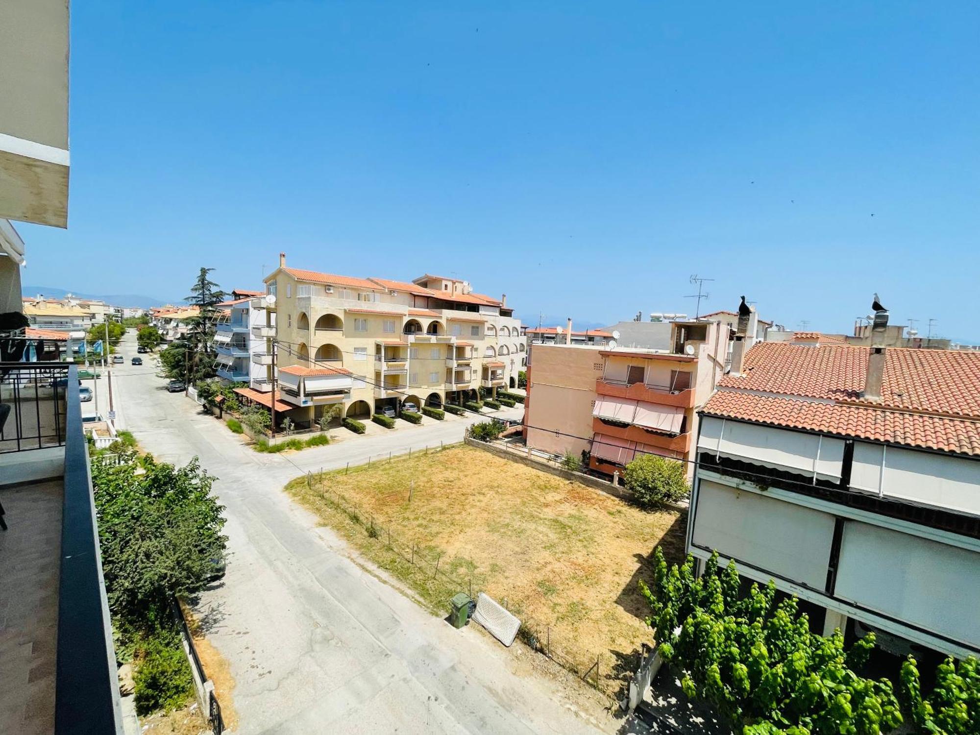 Akrata V Apartment المظهر الخارجي الصورة