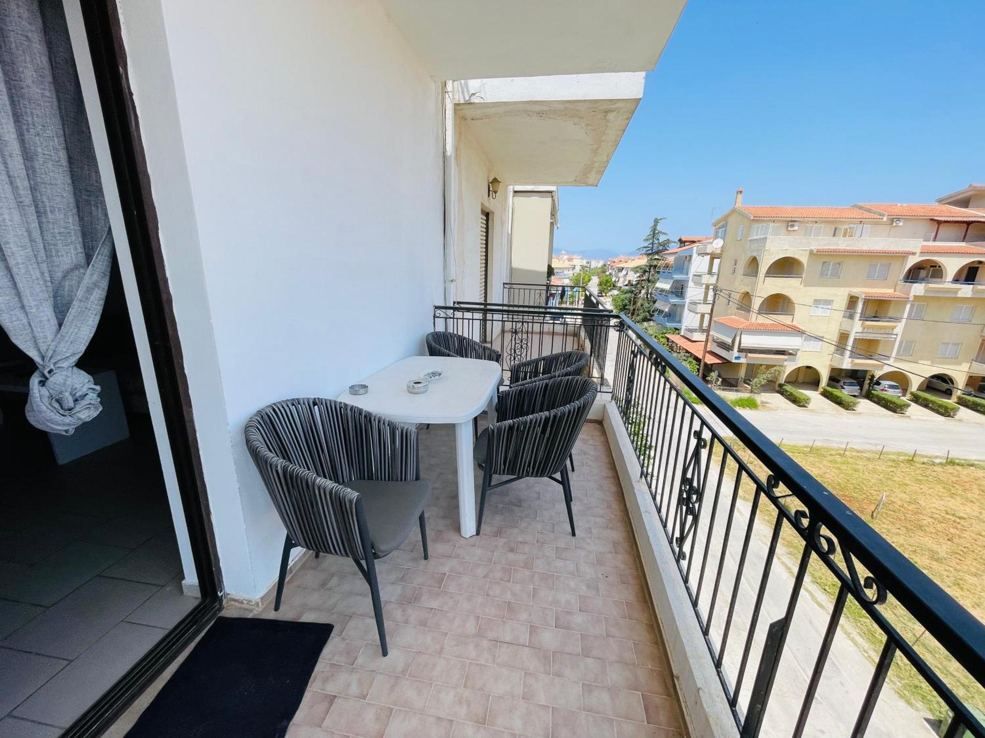 Akrata V Apartment المظهر الخارجي الصورة